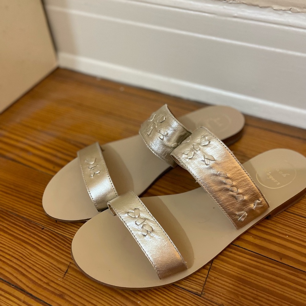 Jack Rogers sandals